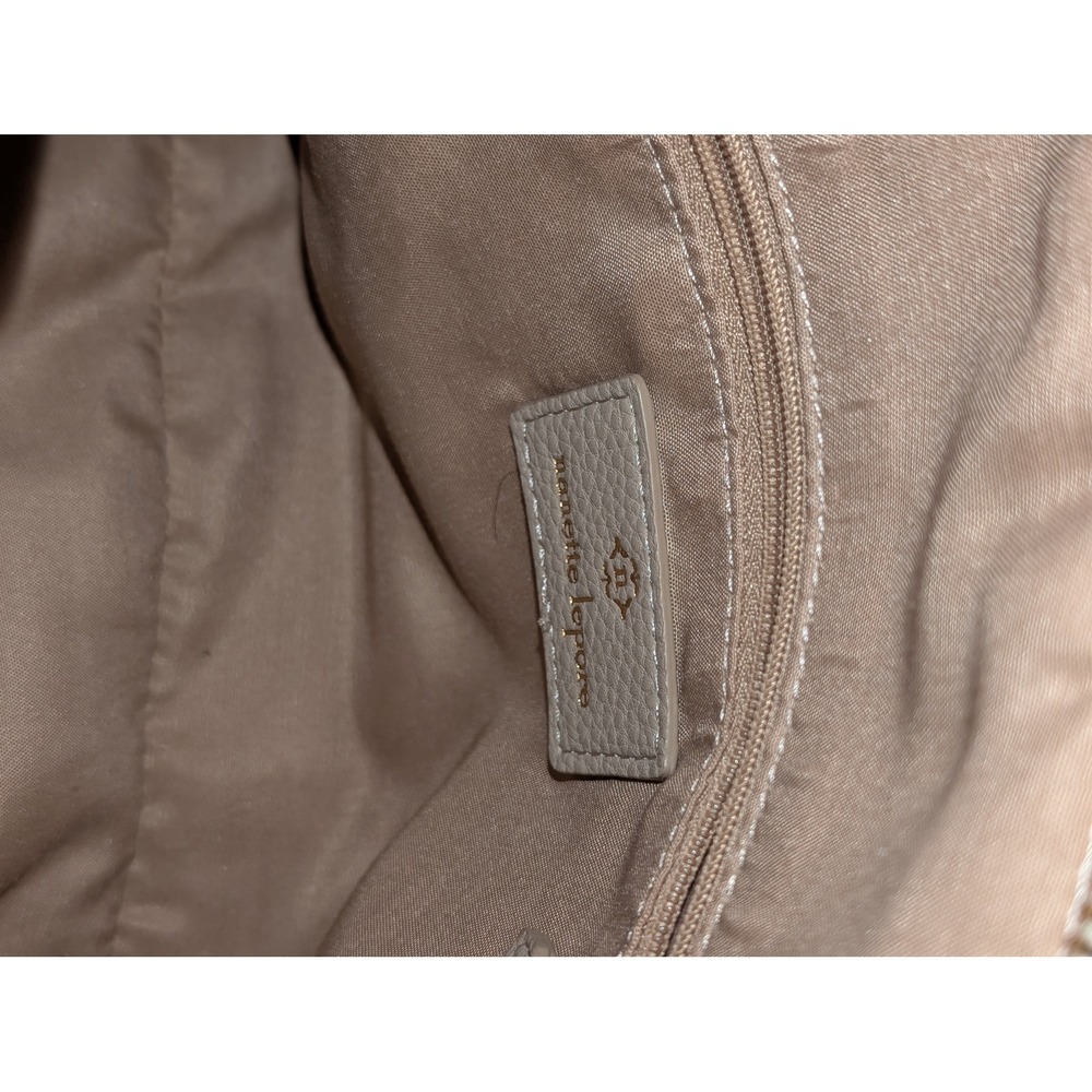 Nanette Lepore coated canvas crossbody bag - Picture 7 of 10